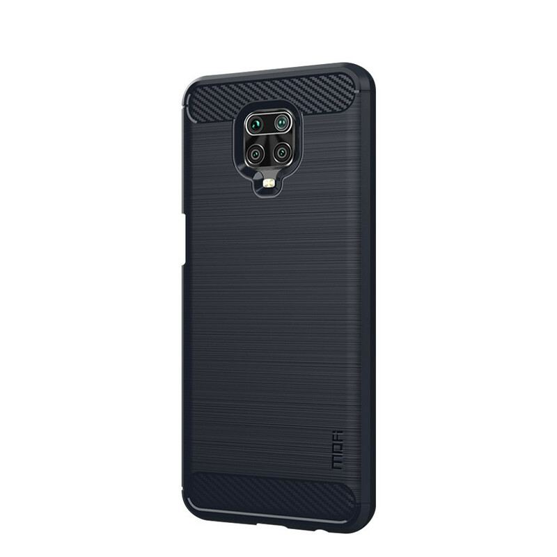 Maskica Xiaomi Redmi Note 9S / 9 Pro Brušeni Mofi