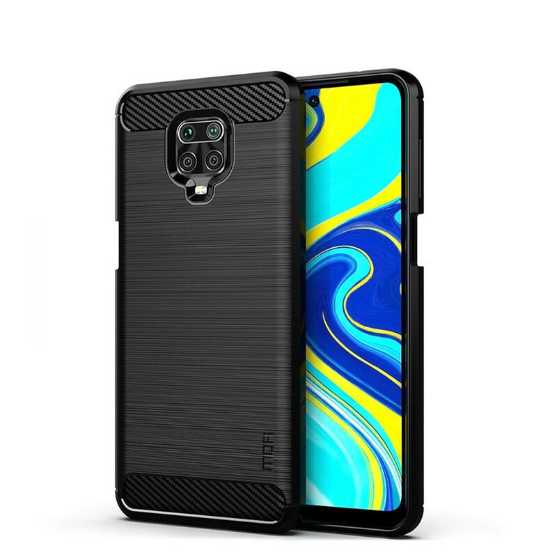 Maskica Xiaomi Redmi Note 9S / 9 Pro Brušeni Mofi