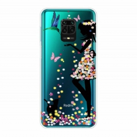 Maskica Xiaomi Redmi Note 9S / 9 Pro Čarobna Žena