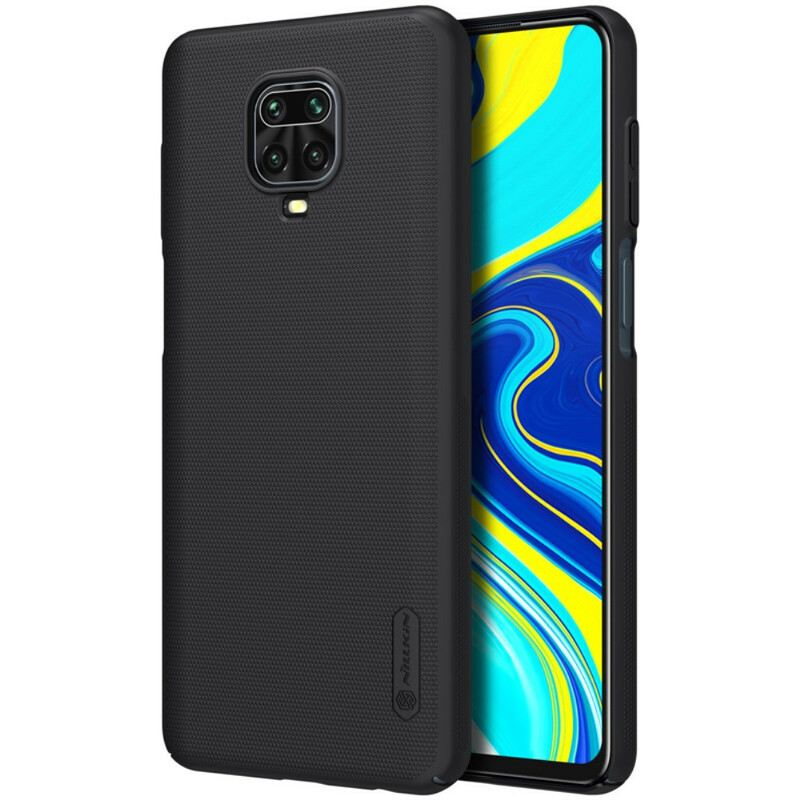 Maskica Xiaomi Redmi Note 9S / 9 Pro Čvrsti Matirani Nillkin