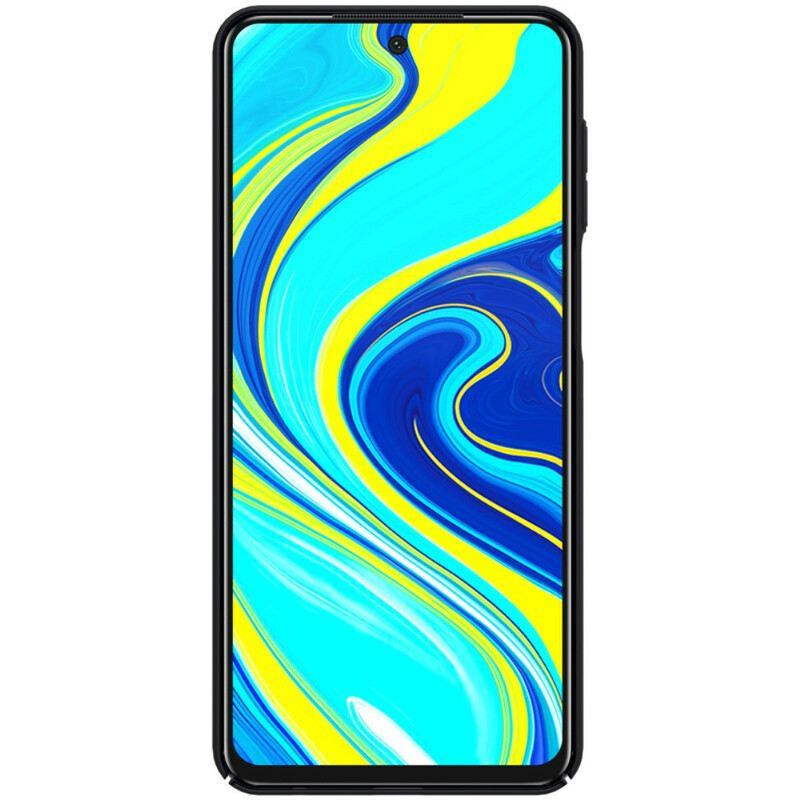 Maskica Xiaomi Redmi Note 9S / 9 Pro Čvrsti Matirani Nillkin