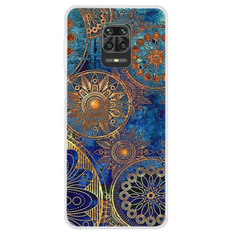 Maskica Xiaomi Redmi Note 9S / 9 Pro Dragocjena Mandala