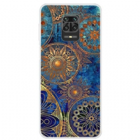 Maskica Xiaomi Redmi Note 9S / 9 Pro Dragocjena Mandala