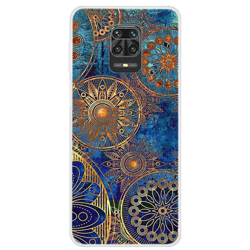 Maskica Xiaomi Redmi Note 9S / 9 Pro Dragocjena Mandala