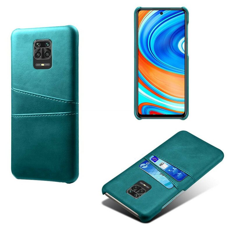 Maskica Xiaomi Redmi Note 9S / 9 Pro Držač Kartice Plus