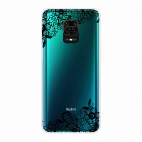 Maskica Xiaomi Redmi Note 9S / 9 Pro Fina Čipka