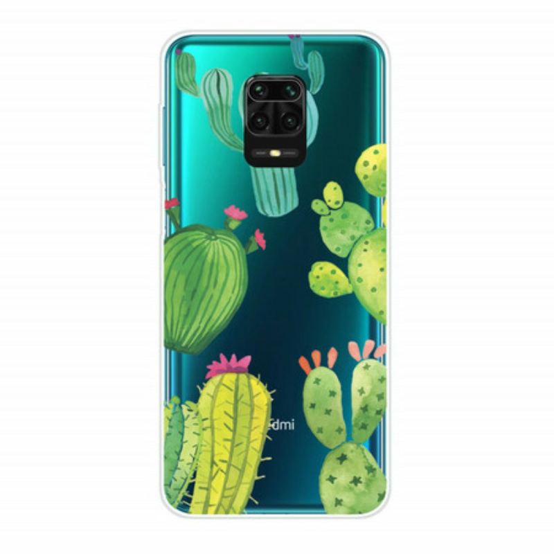 Maskica Xiaomi Redmi Note 9S / 9 Pro Kaktus