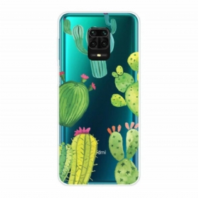 Maskica Xiaomi Redmi Note 9S / 9 Pro Kaktus