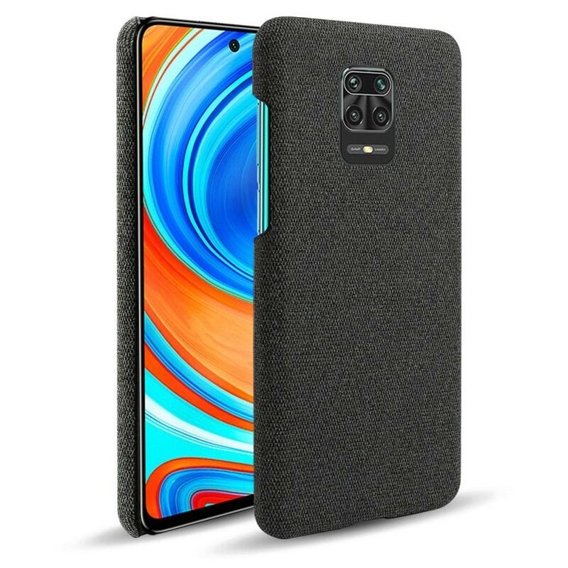 Maskica Xiaomi Redmi Note 9S / 9 Pro Ksq Fabric Chic