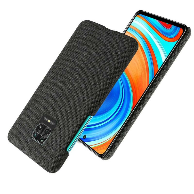 Maskica Xiaomi Redmi Note 9S / 9 Pro Ksq Fabric Chic