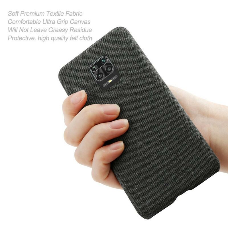 Maskica Xiaomi Redmi Note 9S / 9 Pro Ksq Fabric Chic