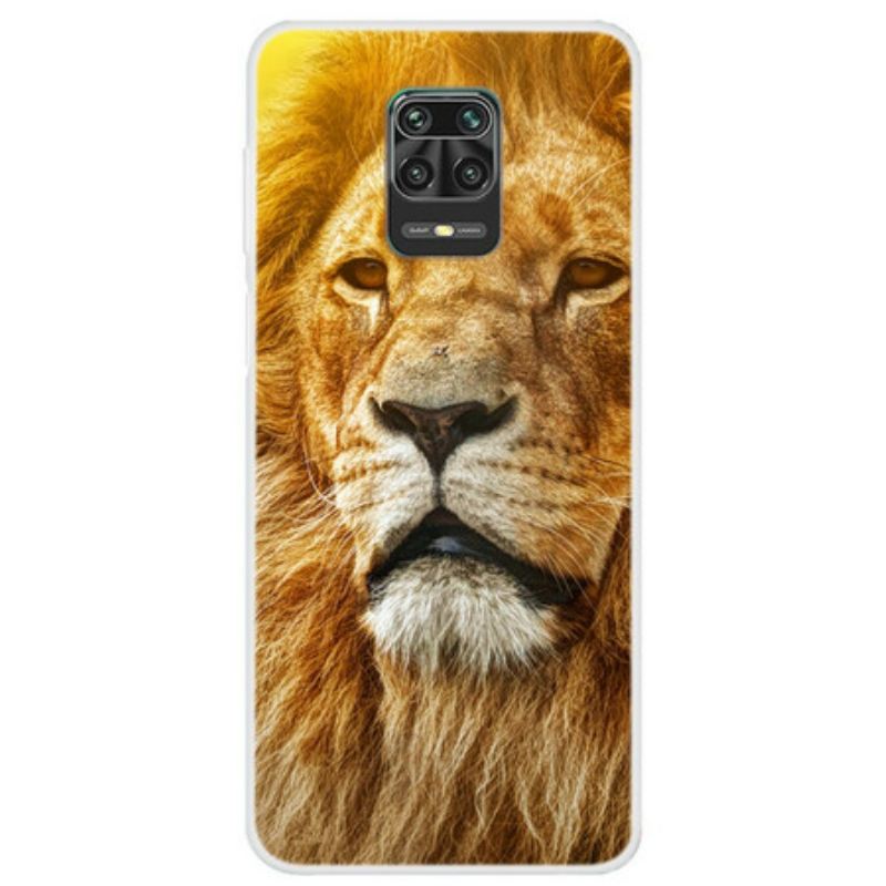 Maskica Xiaomi Redmi Note 9S / 9 Pro Lav