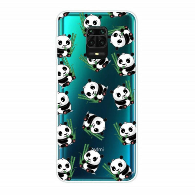 Maskica Xiaomi Redmi Note 9S / 9 Pro Male Pande