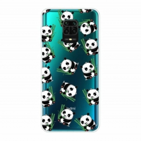 Maskica Xiaomi Redmi Note 9S / 9 Pro Male Pande