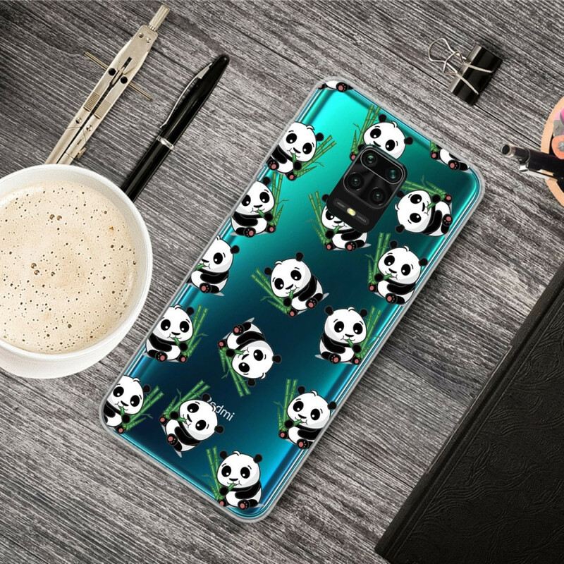 Maskica Xiaomi Redmi Note 9S / 9 Pro Male Pande