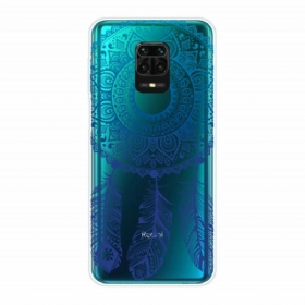 Maskica Xiaomi Redmi Note 9S / 9 Pro Mandala S Jednim Cvijetom