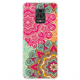 Maskica Xiaomi Redmi Note 9S / 9 Pro Mandala Trend