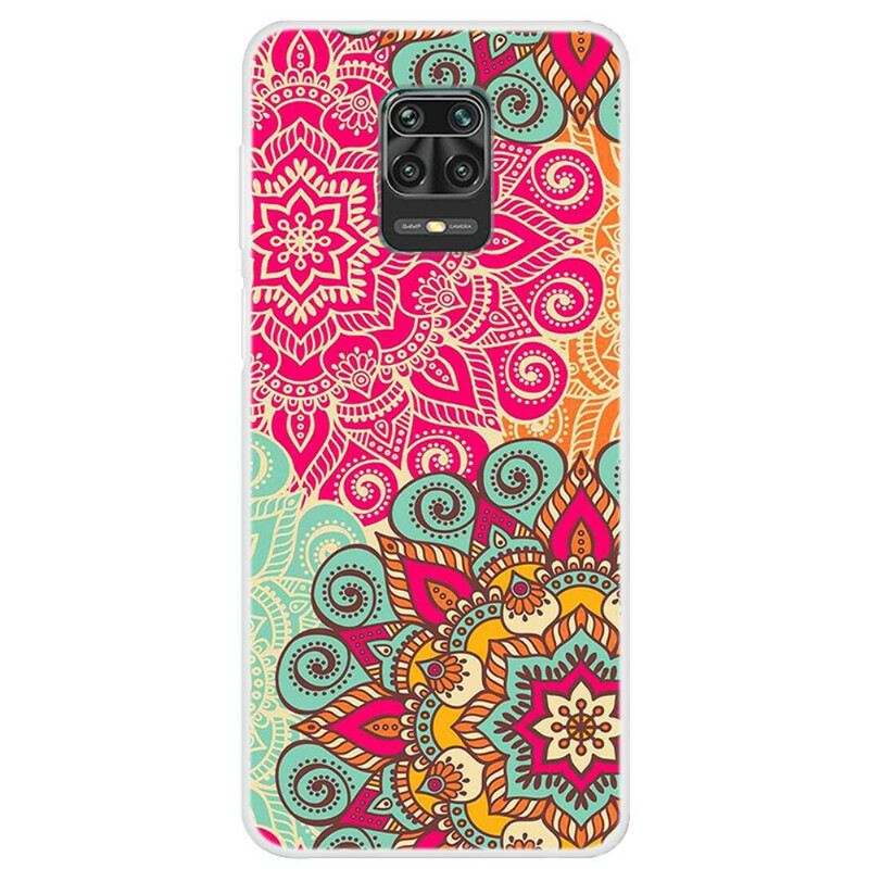 Maskica Xiaomi Redmi Note 9S / 9 Pro Mandala Trend