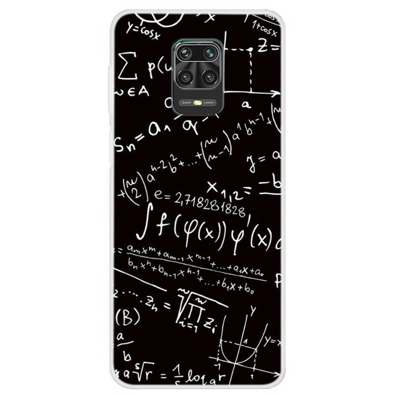 Maskica Xiaomi Redmi Note 9S / 9 Pro Matematika