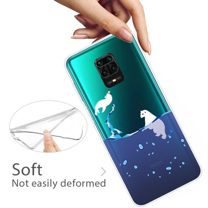 Maskica Xiaomi Redmi Note 9S / 9 Pro Morske Igre