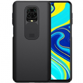 Maskica Xiaomi Redmi Note 9S / 9 Pro Nillkin Ventil Za Kameru