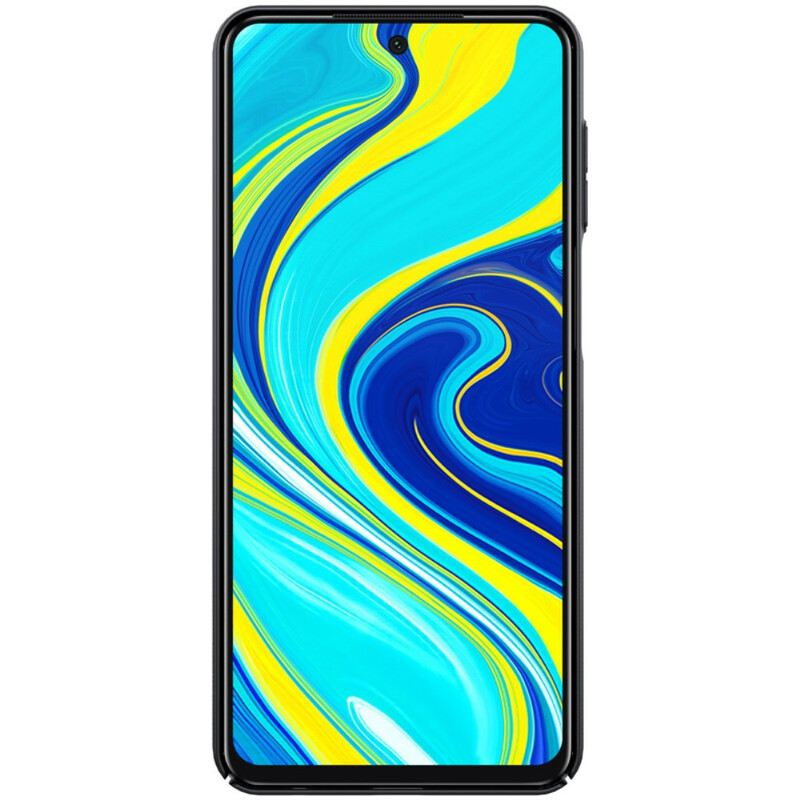 Maskica Xiaomi Redmi Note 9S / 9 Pro Nillkin Ventil Za Kameru