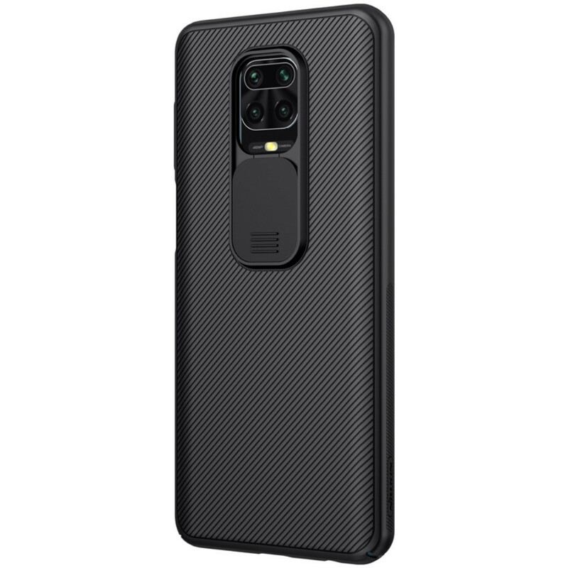 Maskica Xiaomi Redmi Note 9S / 9 Pro Nillkin Ventil Za Kameru