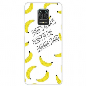 Maskica Xiaomi Redmi Note 9S / 9 Pro Novac Od Banane