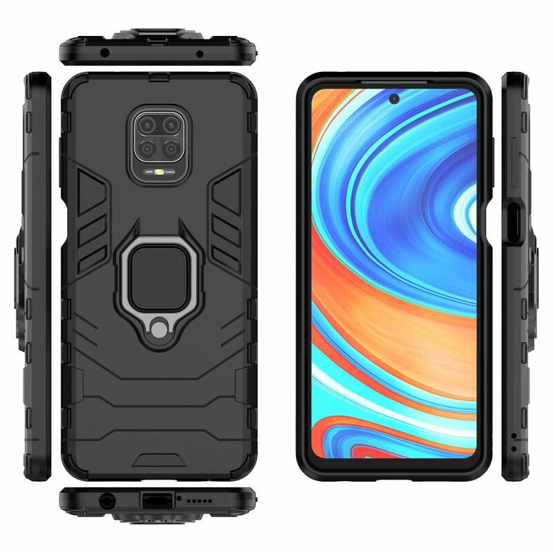 Maskica Xiaomi Redmi Note 9S / 9 Pro Otporan Na Prsten