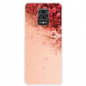 Maskica Xiaomi Redmi Note 9S / 9 Pro Romantično Drvo