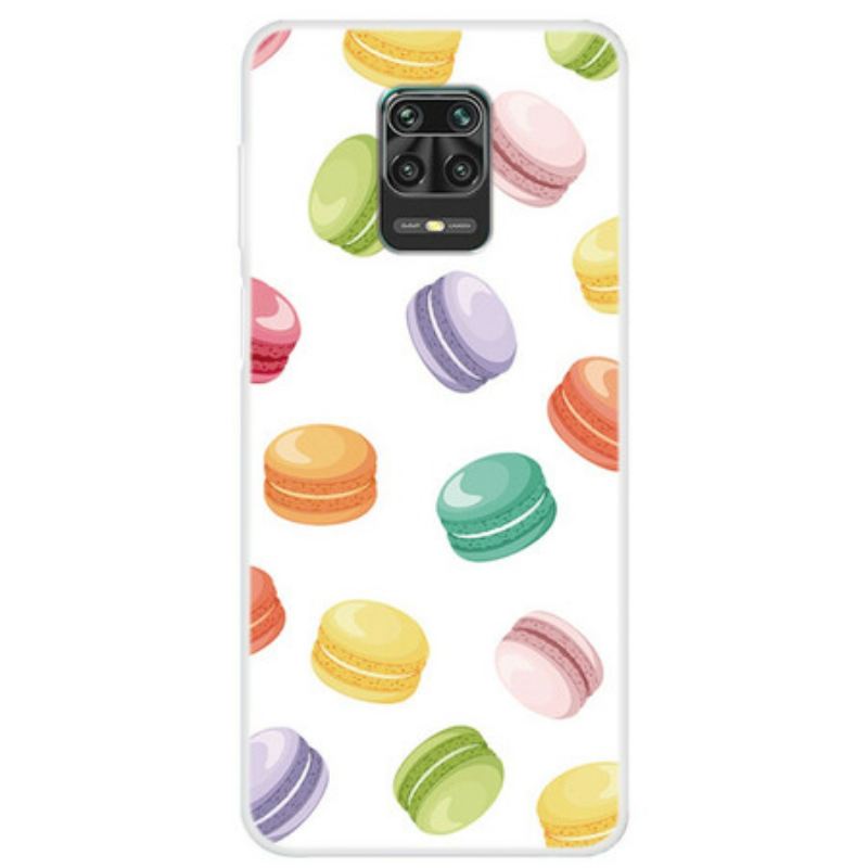 Maskica Xiaomi Redmi Note 9S / 9 Pro Slatki Macarons