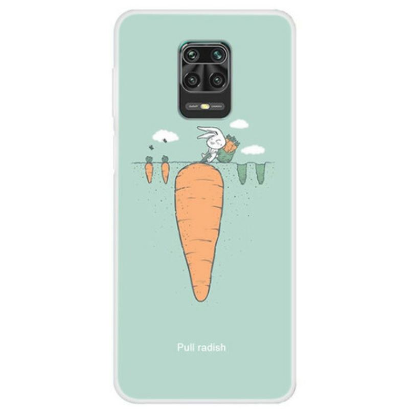 Maskica Xiaomi Redmi Note 9S / 9 Pro Zec U Vrtu