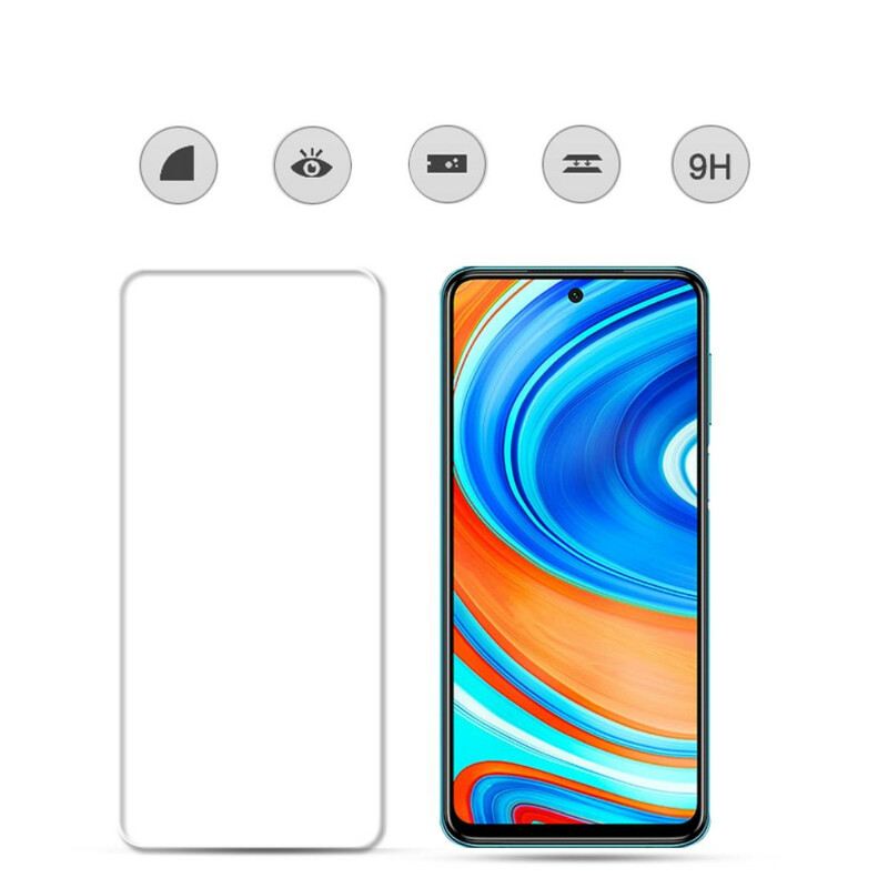 Zaštita Od Kaljenog Stakla Za Xiaomi Redmi Note 9S / Redmi Note 9 Pro Mocolo