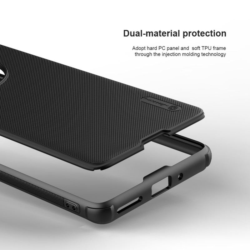 Maskica Oneplus 12r Super Frosted Shield Pro Nillkin