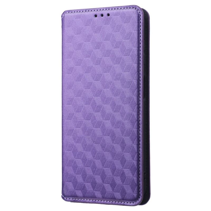 Flip Futrola Samsung Galaxy A14 / A14 5G Kožna Futrola 3d Uzorak