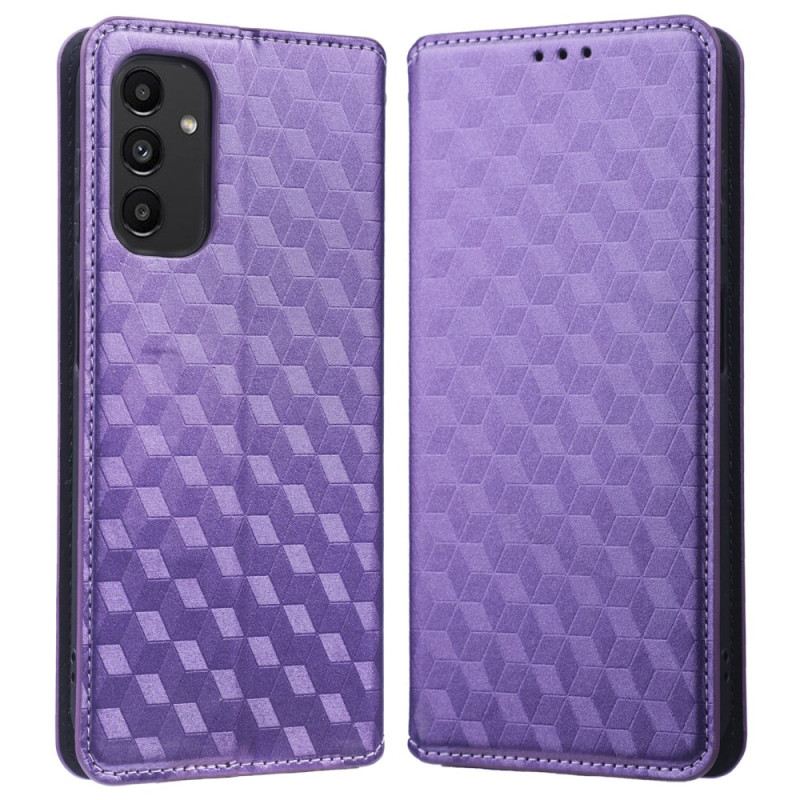 Flip Futrola Samsung Galaxy A14 / A14 5G Kožna Futrola 3d Uzorak