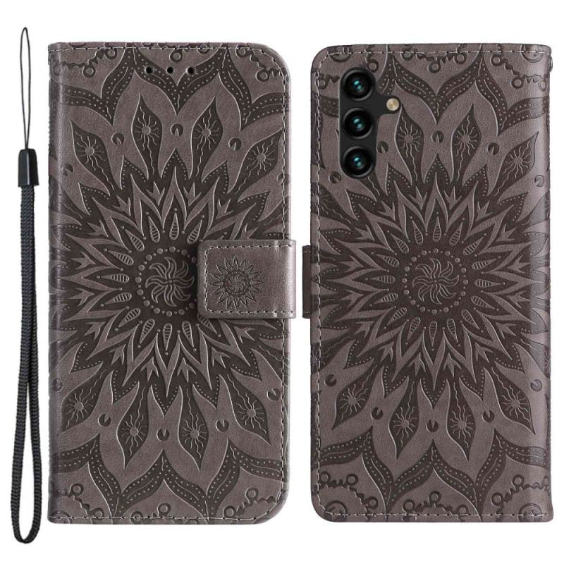 Flip Futrola Samsung Galaxy A14 / A14 5G Mandala Sunce S Uzicom