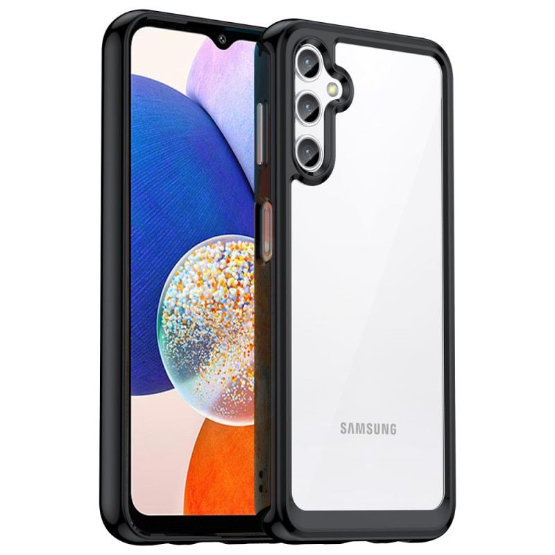 Maskica Samsung Galaxy A14 / A14 5G Branik S Hibridnim Okvirom