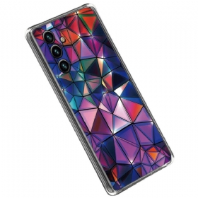 Maskica Samsung Galaxy A14 / A14 5G Fleksibilna Geometrija