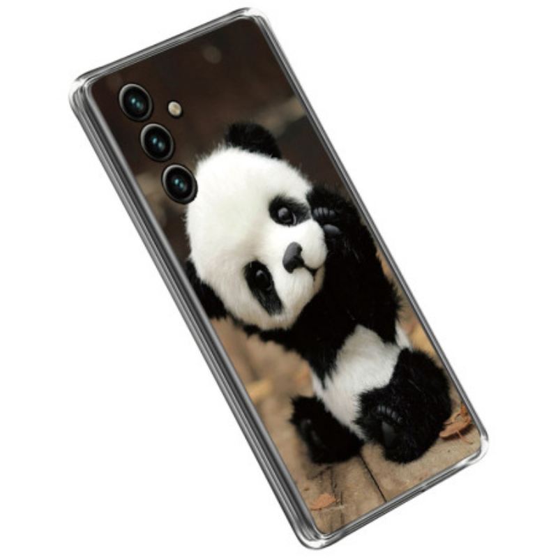 Maskica Samsung Galaxy A14 / A14 5G Fleksibilna Panda