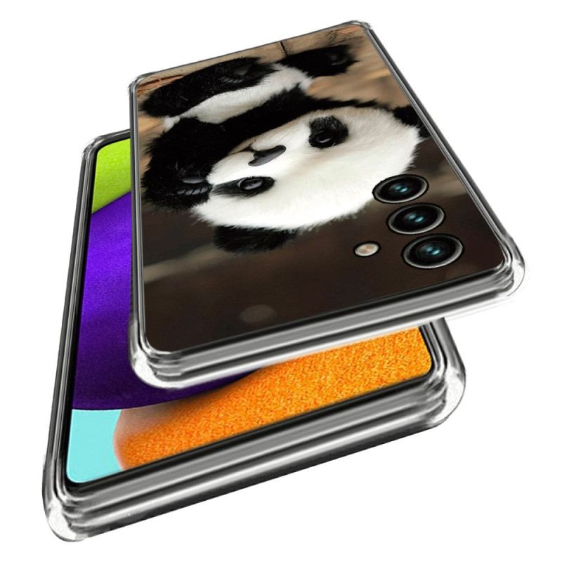 Maskica Samsung Galaxy A14 / A14 5G Fleksibilna Panda