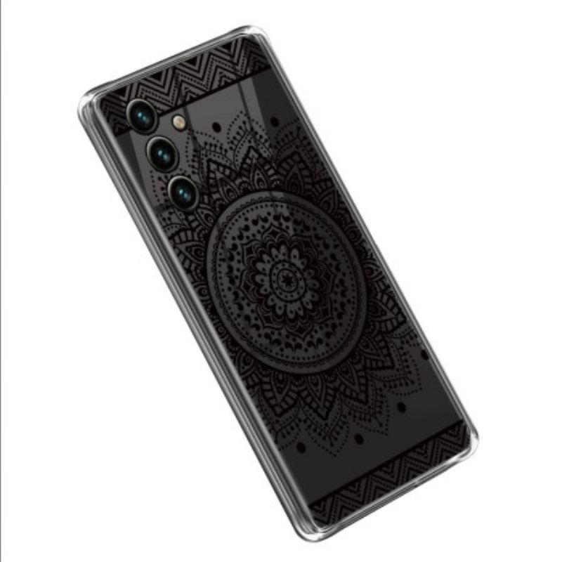 Maskica Samsung Galaxy A14 / A14 5G Mandala Bez Šavova