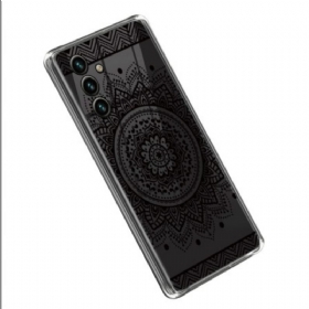 Maskica Samsung Galaxy A14 / A14 5G Mandala Bez Šavova