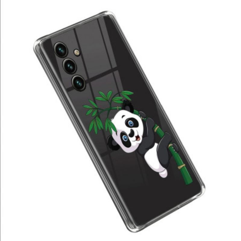 Maskica Samsung Galaxy A14 / A14 5G Panda Bez Šavova