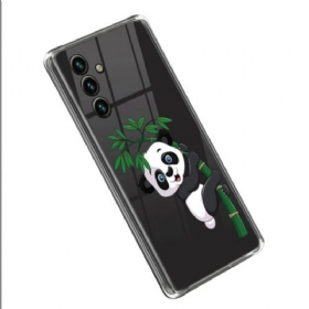 Maskica Samsung Galaxy A14 / A14 5G Panda Bez Šavova