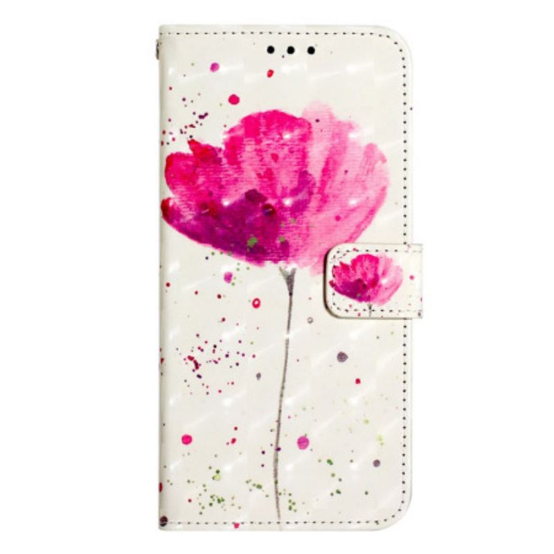 Maskica Samsung Galaxy A14 / A14 5G Remen Poppy