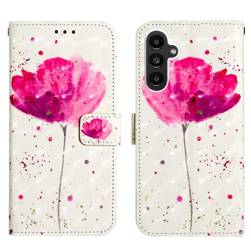 Maskica Samsung Galaxy A14 / A14 5G Remen Poppy