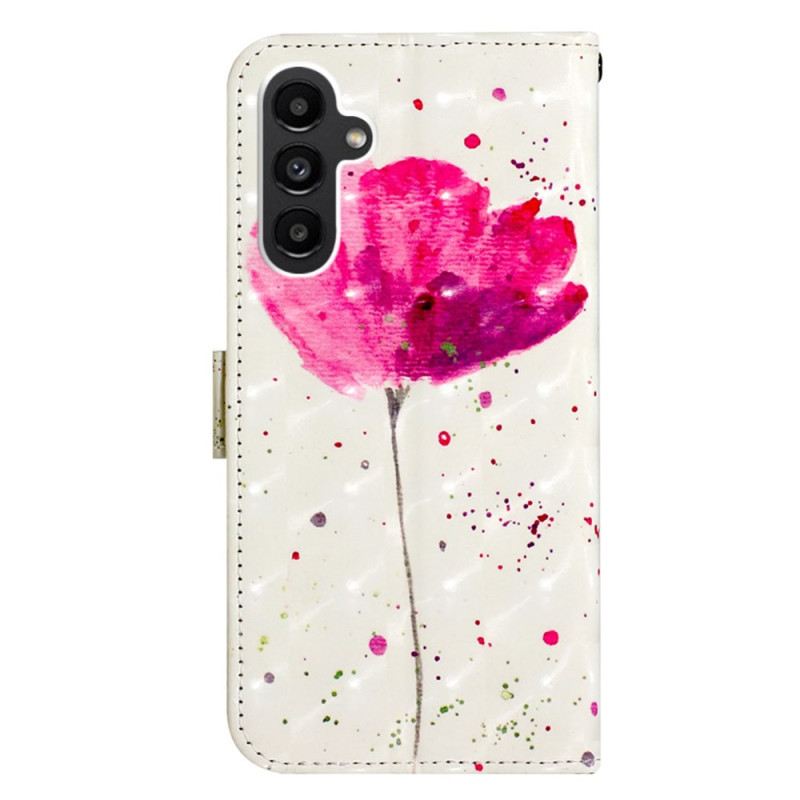 Maskica Samsung Galaxy A14 / A14 5G Remen Poppy