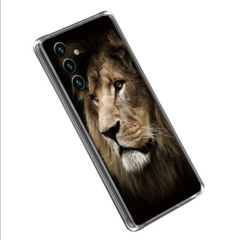 Maskica Samsung Galaxy A14 / A14 5G Silikonski Leo