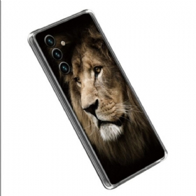 Maskica Samsung Galaxy A14 / A14 5G Silikonski Leo